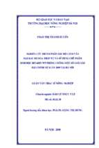 Nghiên cứu thành phần sâu bọ cánh vảy hại rau họ hoa thập tự và sử dụng chế phẩm sinh học pitadin wp phòng chống một số loài sâu hại chính vụ xuân 2009 tại hà nội