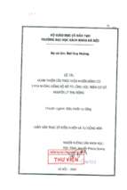 Hoàn thiện cấu trúc điều khiển động cơ 3 pha không đồng bộ rô to lồng sóc trên cơ sở nguyên lý thụ động.