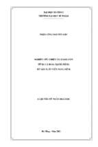 Nghiên cứu chiết tách gelatin từ da cá basa tại đà nẵng để sản xuất viên nang mềm