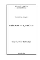 Không gian với ℵ°  cơ sở yếu..