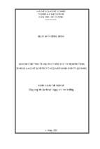 Nghiên cứu tình trạng phát sinh rác thải nhựa trên biển và đề xuất giải pháp tại quận thanh khê tp. đà nẵng