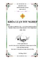 Kỹ thuật phương tây – tư tưởng phương đông” trong công cuộc minh trị duy tân ở nhật bản (1868   1912).