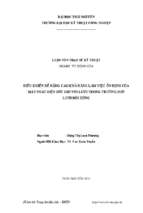 Điều khiển để nâng cao khả năng làm việc ổn định của máy phát điện sức gió với lưới trong trường hợp lưới đối xứng