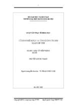 Công nghệ mpls và ứng dụng trong mạng ip vpn