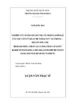 Nghiên cứu đánh giá giá trị tải trọng giới hạn của cọc căn cứ quan hệ ngoại suy tải trọng độ lún đầu cọc 