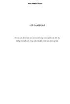 Algorit và tham số trong dạy   học chủ đề phương trình ở trường thpt