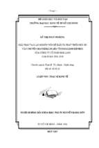 Giải pháp tạo lập nguồn vốn để đầu tư phát triển đội xe vận chuyển hành khách liên tỉnh mailinh express của công ty cổ phần mai linh giai đoạn 2006   2010