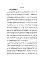 Thực hiện chương trình mục tiêu quốc gia xây dựng nông thôn mới ở thị xã an nhơn, tỉnh bình định