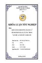 Khảo sát sự ảnh hưởng của ion ce3+ lên phổ phát quang của ion mn2+ trong vật liệu aluminate, silicate.