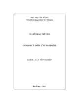 Compact hóa cech stone