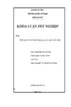 Phật giáo thời minh mạng qua tư liệu văn khắc.