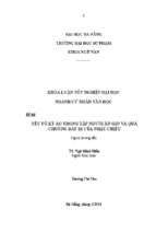 Yếu tố kỳ ảo trong tập người ăn gió và quả chuông bay đi của nhật chiêu.