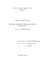 Siêu diện thực đồng nhất affine trong không gian c2