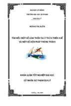 Tìm hiểu một số loại thiên tai ở thừa thiên huế và một số biện pháp phòng tránh.