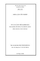 Ứng dụng phần mềm mathematica tìm nghiệm gần đúng của phương trình bằng phương pháp newton.