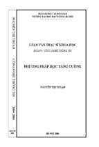 Phương pháp học tăng cường
