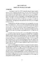 Skkn phân loại bài toán đồ thị trong chương chất khí chương trình vật lí lớp 10 nâng cao.