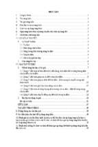 Skkn phương pháp giải bài toán tụ điện trong vật lí 11.