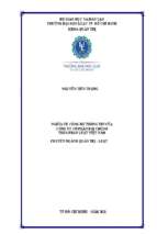 Nghĩa vụ công bố thông tin của công ty cổ phần đại chúng theo pháp luật việt nam