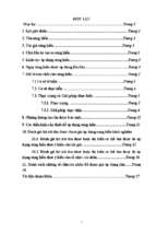 Skkn sử dụng trò chơi trong dạy học tiếng anh lớp 10.