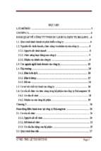 Giải pháp đẩy mạnh hoạt động bán hàng sản phẩm cốm dinh dưỡng của công ty tnhh du lịch và dịch vụ hà long 45