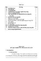 Skkn đặc trưng truyện ngắn và định hướng đọc   hiểu văn bản truyện ngắn trong nhà trường thpt