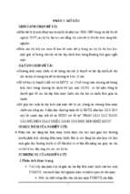 Skkn phân loại các dạng câu hỏi điện xoay chiều dành cho học sinh khối gdtx.