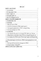 Skkn vận dụng giáo dục stem vào dạy học chủ đề cơ học và đời sống thực tiễn, vật lý 10   thpt.