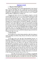 Skkn hình thành tư duy phát triển nền nông nghiệp hàng hóa ở địa phương cho học sinh thông qua dạy học trải nghiệm chủ đề địa lý nông nghiệp lớp 10