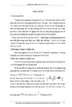 Skkn vật lí thpt nhận dạng và phương pháp giải bài toán lệch pha trong mạch điện xoay chiều mắc nối tiếp.