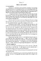 Skkn vận dụng kiến thức liên môn để giảng dạy văn bản “ vợ nhặt” của kim lân trong sách giáo khoa ngữ văn 12  ban cơ bản (năm 2021)