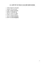 Skkn phát triển nguồn nhân lực ở trường thpt trong giai đoạn hiện nay. thực trạng và giải pháp.