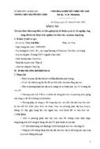 Skkn biện pháp giúp học sinh tự ôn tập chương môn vật lý thpt.