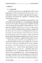 Skkn sử dụng google drive trong công tác báo cáo, thu thập thông tin và số liệu tại trường thpt võ thành trinh.