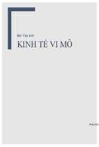 Bài tập lớn kinh tế vĩ mô phân tích tình hình cung cầu cà phê việt nam 2007 2017.