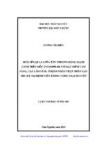 Luận văn mối liên quan giữa tổn thương động mạch cảnh trên siêu âm dopper với đặc điểm lâm sàng, cận lâm sàng ở bệnh nhân thận nhân tạo chu kỳ tại bệnh viện trung ương thái nguyên​