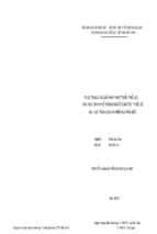 Thực trạng và giải pháp phát triển thể lực cho học sinh phổ thông người dân tộc thiểu số khu vực trung du và miền núi phía bắc 20