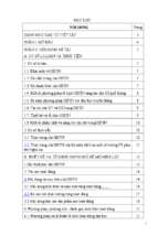Skkn tổ chức dạy học thông qua hoạt động trải nghiệm thực tiễn giúp học sinh hình thành kiến thức chủ đề mô men lực”, vật lí 10 cơ bản.