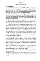 Skkn vận dụng kiến thức liên môn để giảng dạy văn bản “ vợ nhặt” của kim lân trong sách giáo khoa ngữ văn 12'