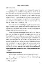 Skkn phát triển tư duy sáng tạo của học sinh thông qua giải bài tập phần đồ thị dòng điện xoay chiều  chương dòng điện xoay chiều  vật lý 12.