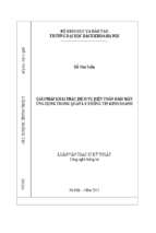 Giải pháp khai thác dịch vụ điện toán đám mây ứng dụng trong quản lý thông tin kinh doanh 273008