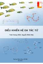 Điều khiển hệ đa tác tử