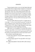 Thực tiễn áp dụng nguyên tắc tối huệ quốc (mfn) và đối xử quốc gia (nt) trong thương mại quốc tế 32