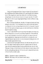 Báo cáo thực tập tại công ty cổ phần meinfa 37