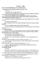 Đề ôn thi cao học môn triết học 25