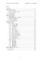 Phân tích thiết kế hệ thống thông tin quản lí công ty xe bus citranco 37