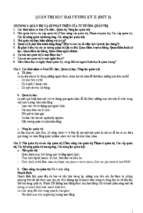 Đề quản trị học đại cương 25