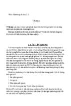 Phân tích nội dung chính sách sản phẩm của 1 doanh nghiệp cụ thể 27