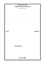 Nghiên cứu thiết kế, chế tạo thiết bị nhiệt phân biomass sản xuất nhiên liệu sinh học 27