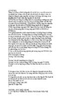 Công nghệ trải phổ và ứng dụng cho wcdma  quá trình tiến lên thế hệ 3g 20